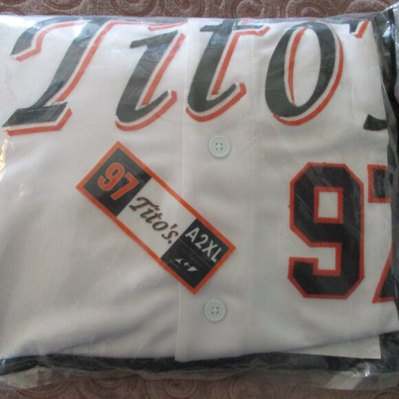 Tito's Jersey - New with packaging - Never worn - 2XL - Picture 7 of 9
